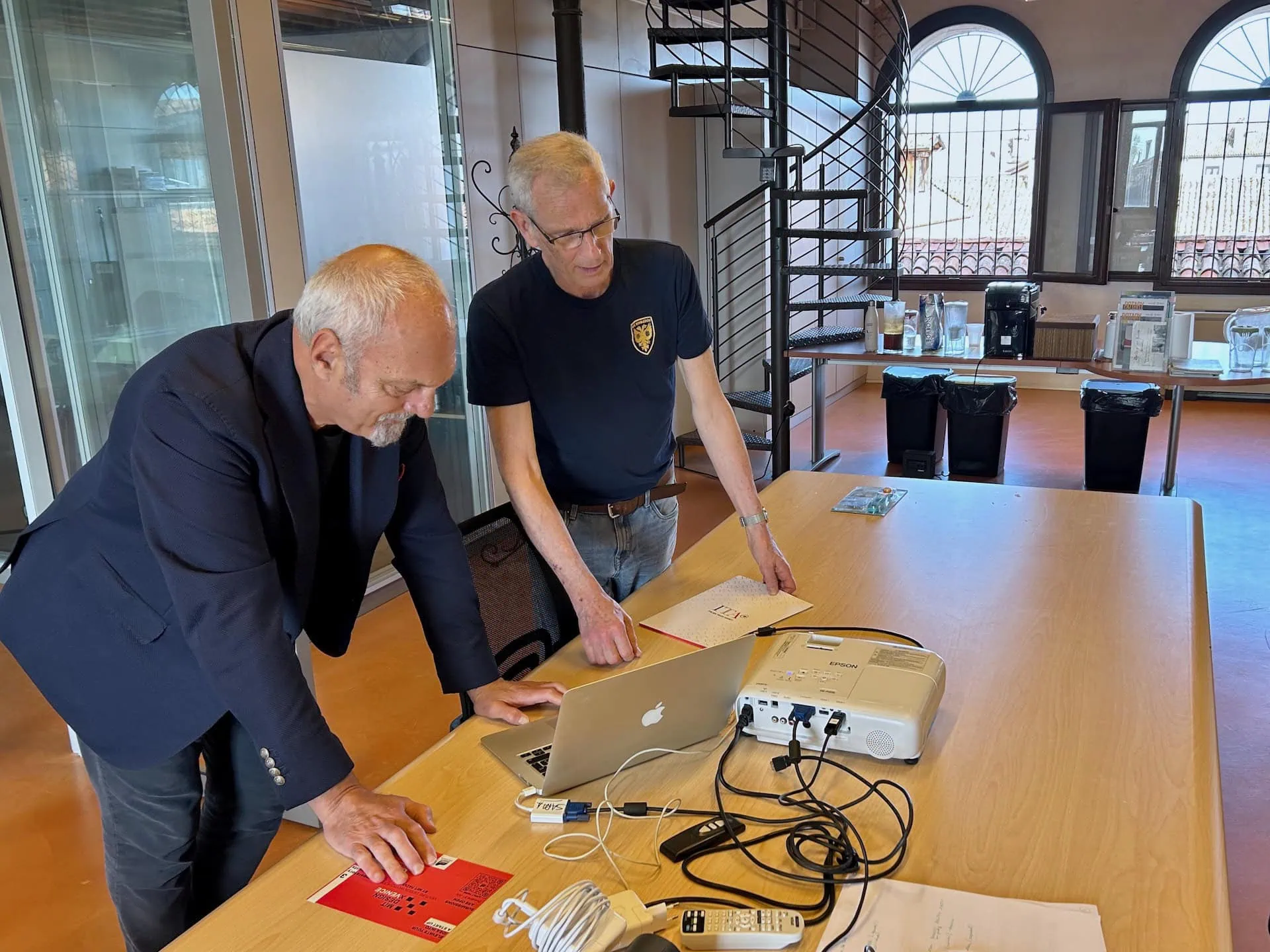 Adrian & Fabio Adrian & Fabio